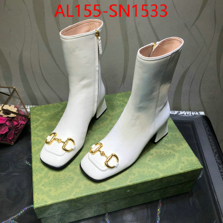 Women Shoes-Gucci,luxury fake , ID: SN1533,$: 155USD