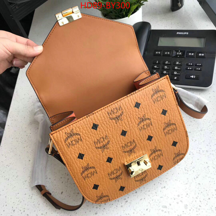 MCM Bags(TOP)-Diagonal-,ID: BY300,$:89USD