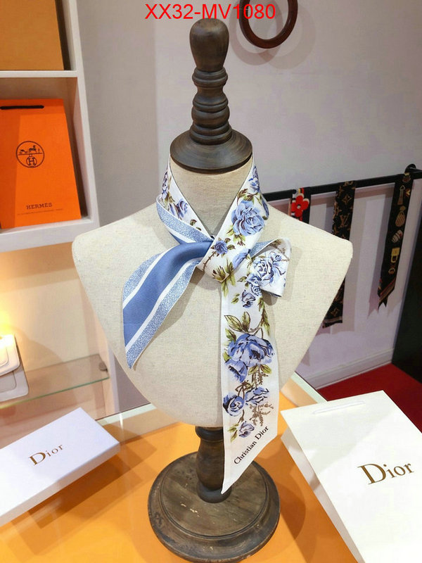 Scarf-Dior,buy high quality fake , ID: MV1080,$: 32USD