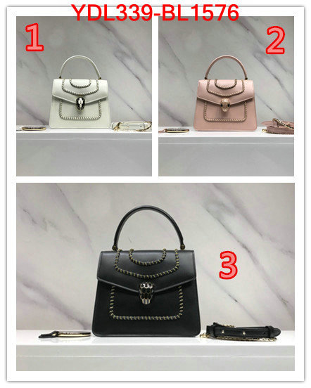 Bulgari Bags(TOP)-Serpenti Forever,customize the best replica ,ID: BL1576,$: 339USD