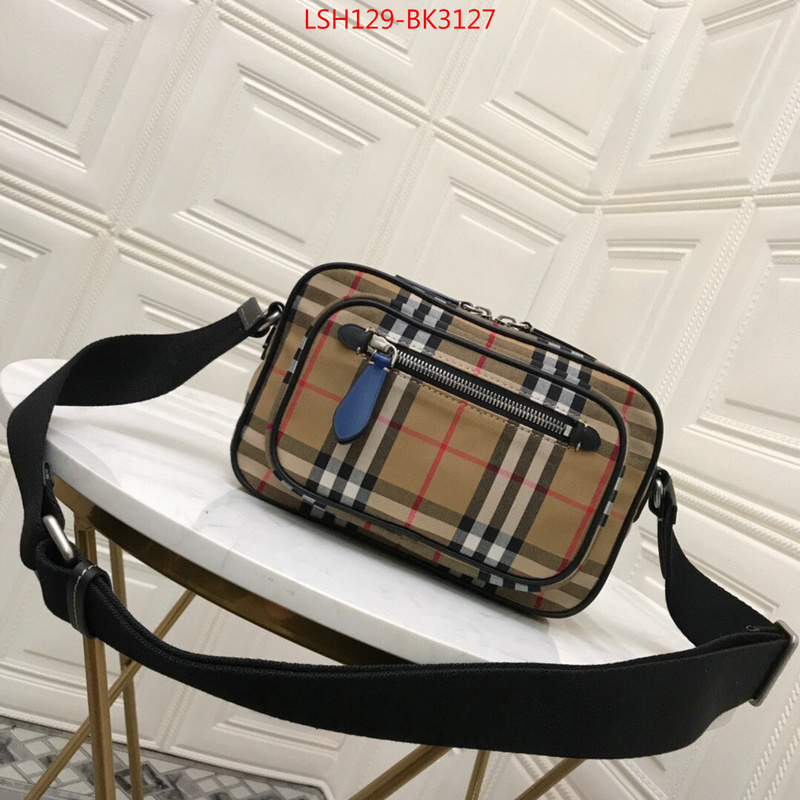 Burberry Bags(TOP)-Diagonal-,ID: BK3127,$:129USD