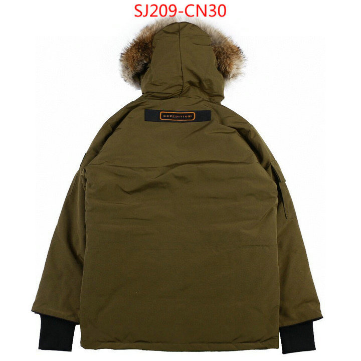 Down jacket Women-Canada Goose,replcia cheap , ID: CN30,$: 209USD