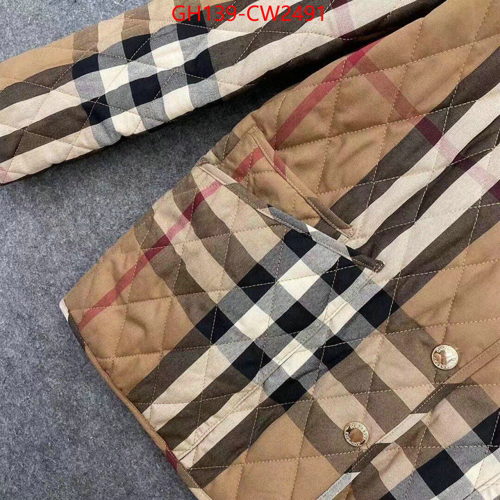 Down jacket Women-Burberry,is it ok to buy , ID: CW2491,$: 139USD