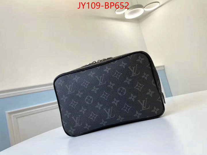 LV Bags(TOP)-Vanity Bag-,ID: BP652,$: 109USD