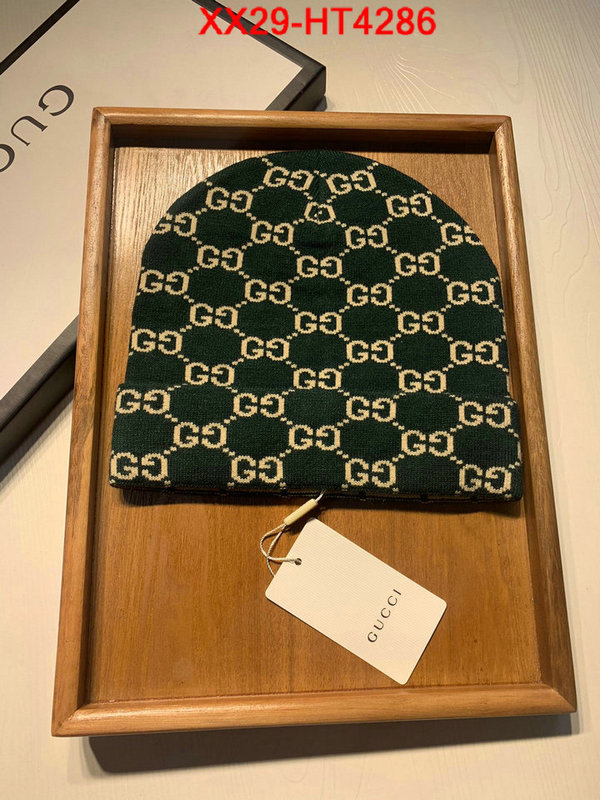 Cap (Hat)-Gucci,designer 1:1 replica , ID: HT4286,$:29USD