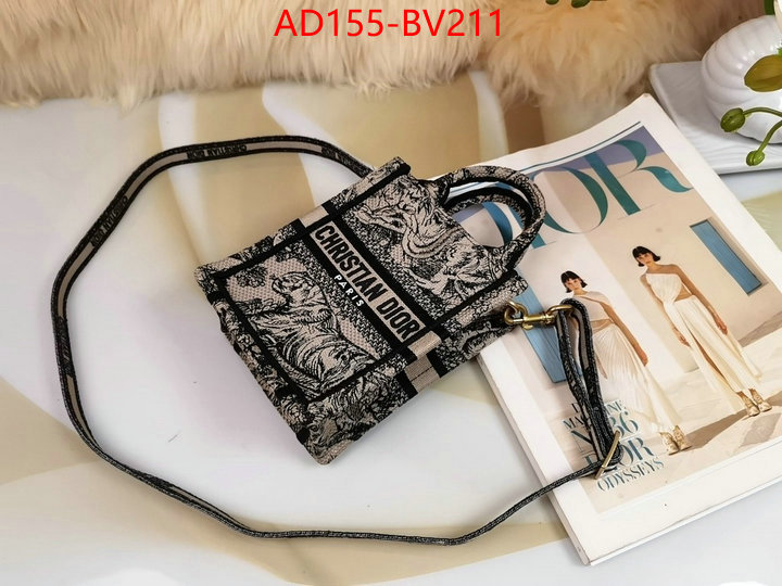 Dior Bags(TOP)-Lady-,ID: BV211,$: 155USD