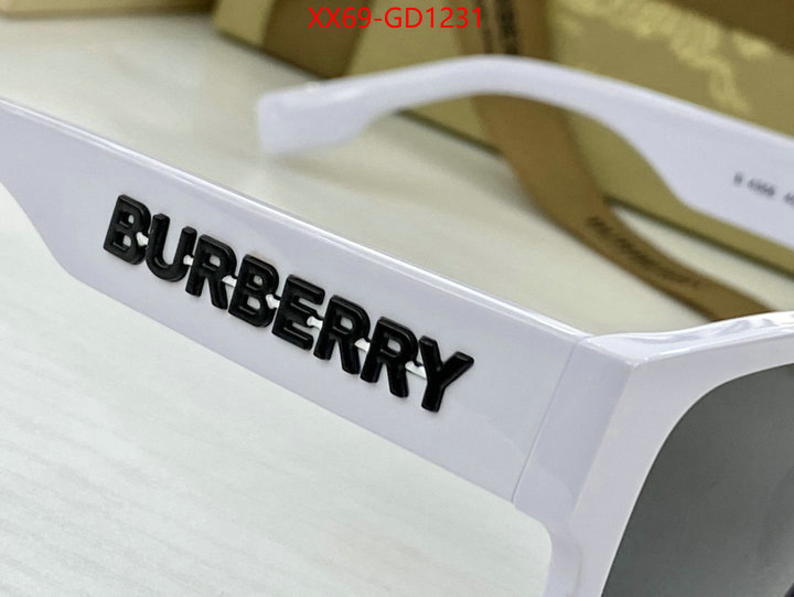 Glasses-Burberry,buy top high quality replica , ID: GD1231,$: 69USD