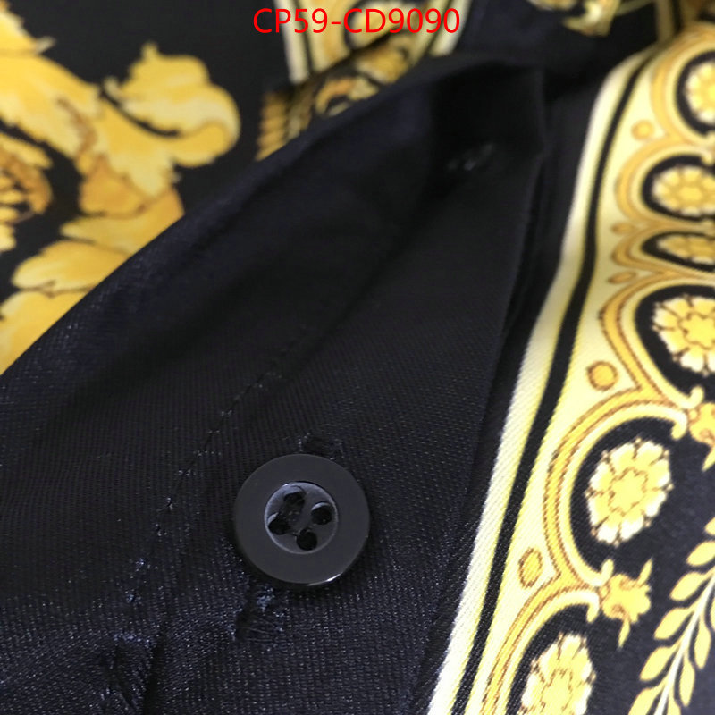 Clothing-Versace,from china 2023 , ID: CD9090,$: 59USD