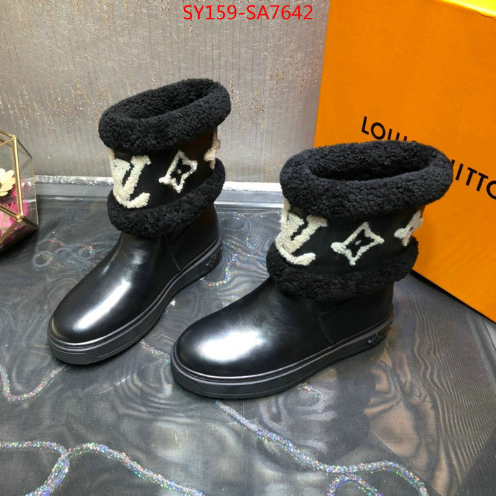 Women Shoes-LV,what is a counter quality , ID: SA7642,$: 159USD