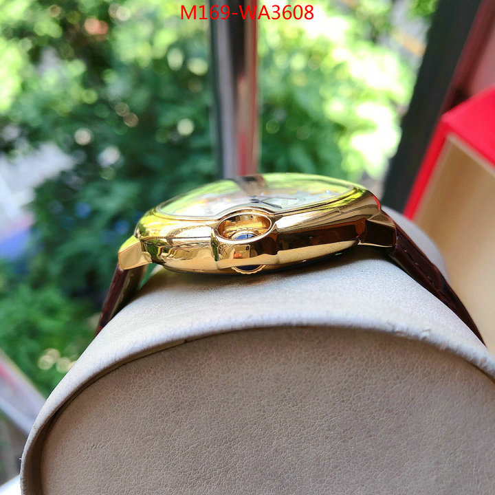 Watch(4A)-Cartier,can you buy replica , ID: WA3608,$: 169USD