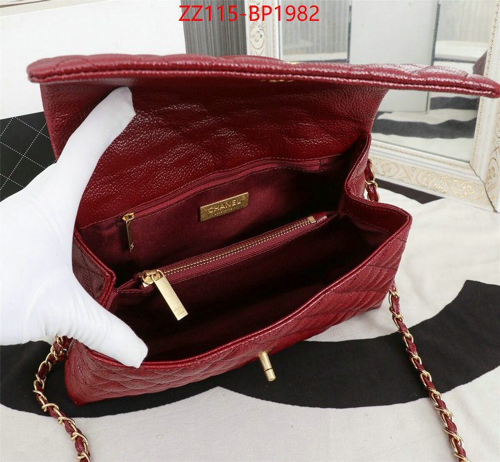 Chanel Bags(4A)-Handbag-,ID: BP1982,$: 115USD