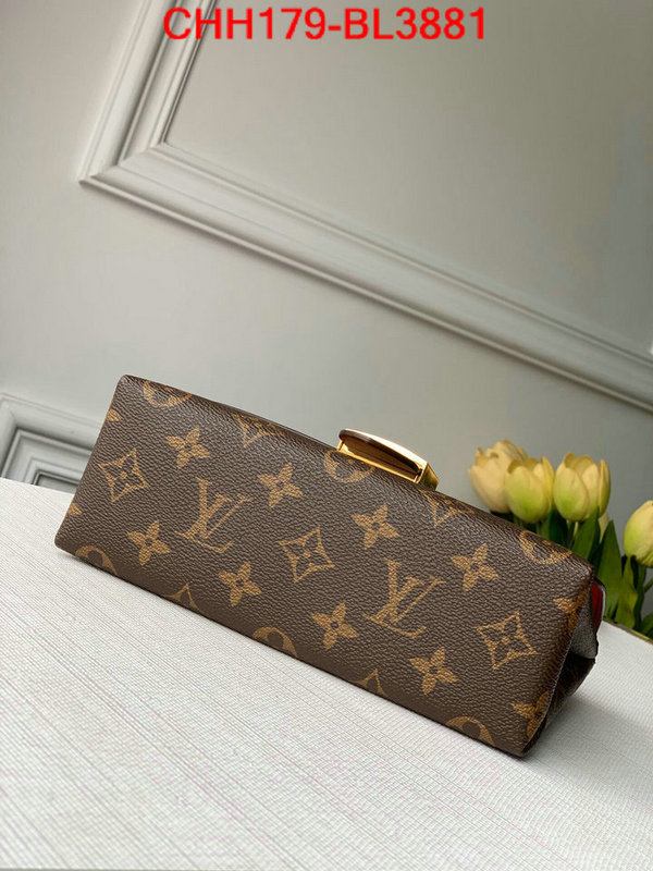 LV Bags(TOP)-Pochette MTis-Twist-,ID: BL3881,$: 179USD