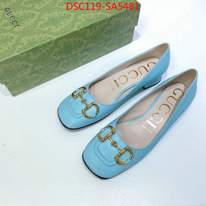 Women Shoes-Gucci,top designer replica , ID: SA5481,$: 119USD