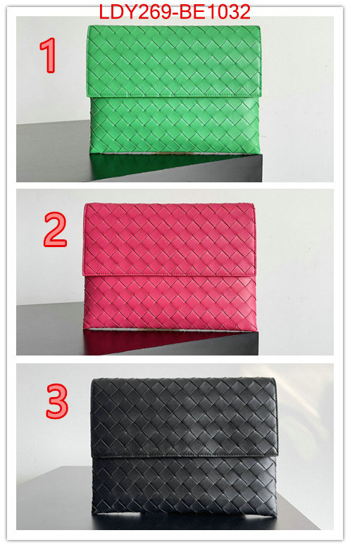 BV Bags(TOP)-Clutch-,new ,ID: BE1032,$: 269USD