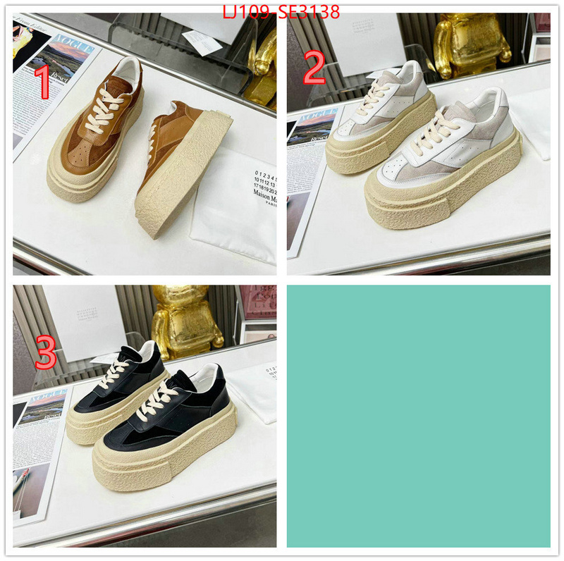 Men Shoes-Maison Margiela,new 2023 , ID: SE3138,$: 109USD