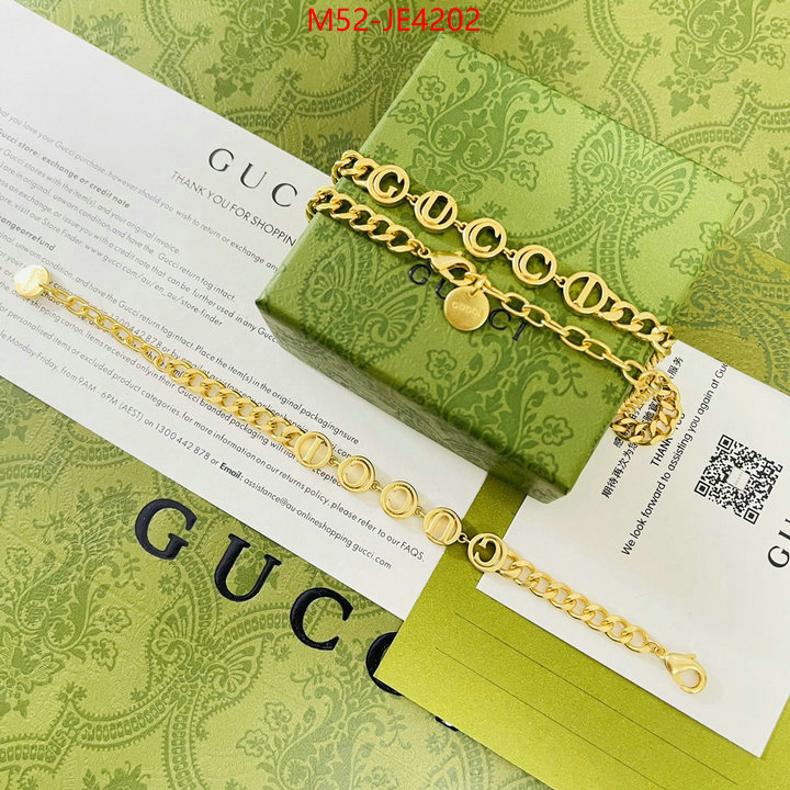 Jewelry-Gucci,perfect , ID: JE4202,