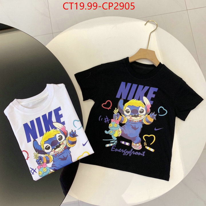 Kids clothing-NIKE,buy 1:1 , ID: CP2905,