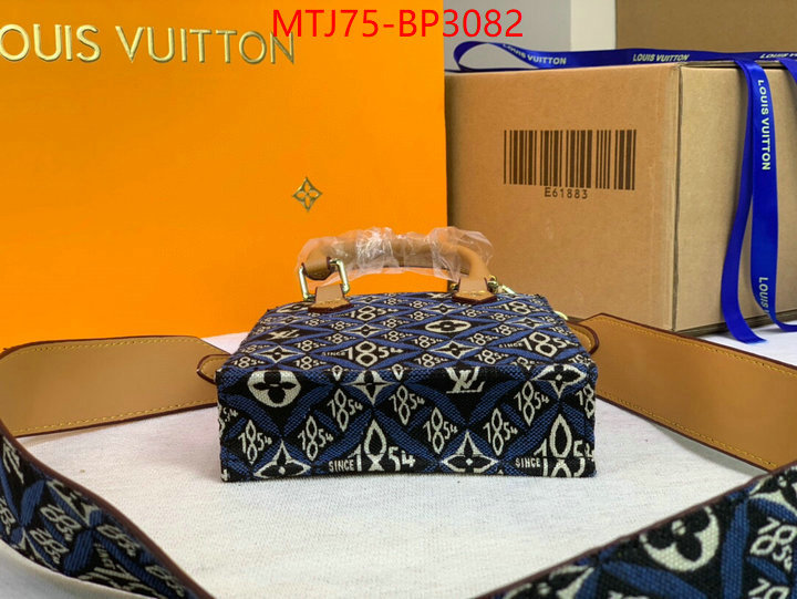 LV Bags(4A)-Pochette MTis Bag-Twist-,ID: BP3082,$: 75USD