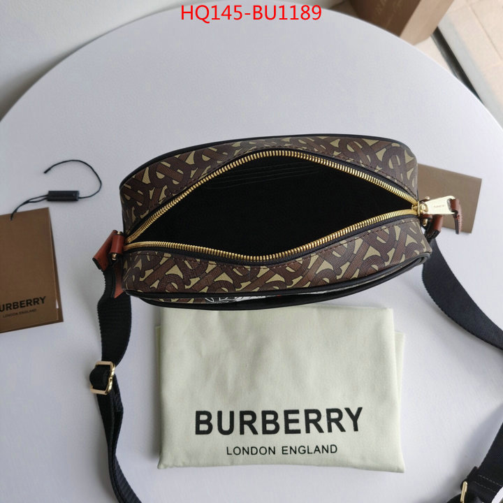 Burberry Bags(TOP)-Diagonal-,ID: BU1189,$: 145USD