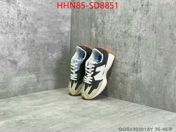 Men Shoes-New Balance,replica 1:1 high quality , ID: SD8851,$: 85USD