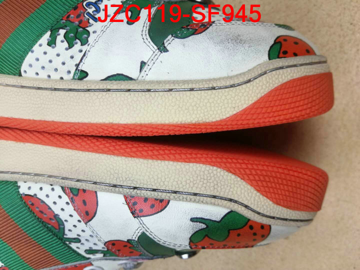 Women Shoes-Gucci,aaaaa replica , ID: SF945,$:119USD