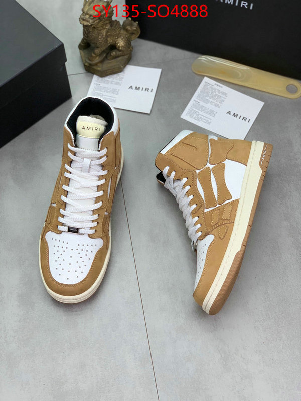 Men Shoes-AMIRI,find replica , ID: SO4888,$: 135USD