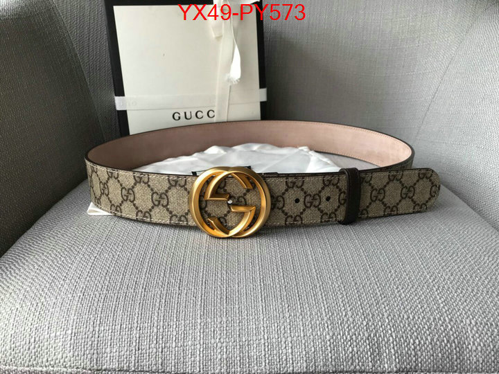 Belts-Gucci,sale outlet online , ID: PY573,$:49USD