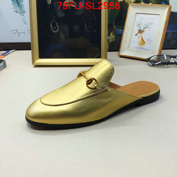 Women Shoes-Gucci,best knockoff , ID: SL2956,$: 75USD