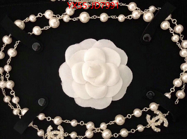 Jewelry-Chanel,shop the best high quality , ID: JD7991,$: 55USD