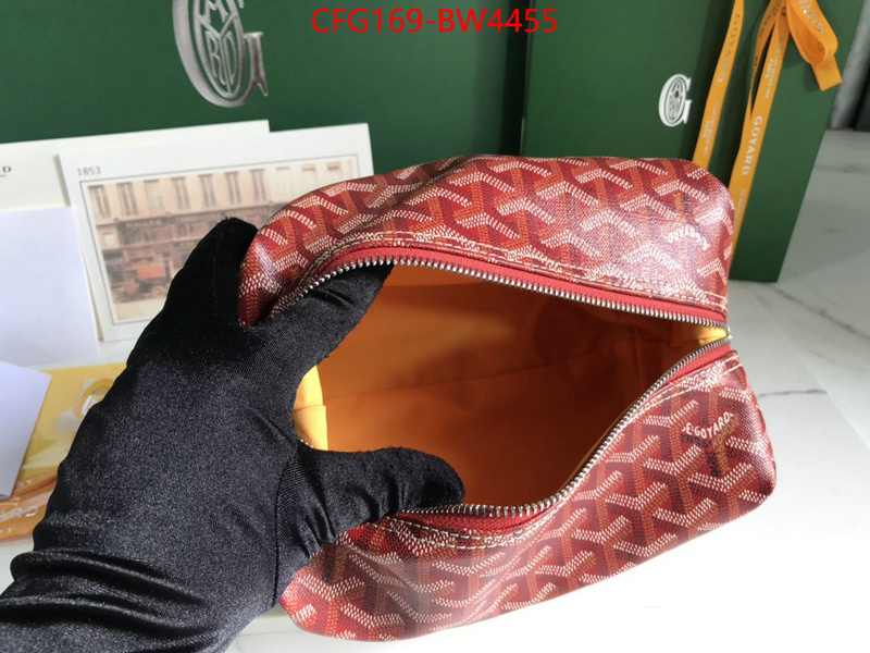 Goyard Bags(TOP)-Clutch-,ID: BW4455,$: 169USD