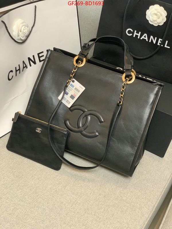 Chanel Bags(TOP)-Handbag-,ID: BD1693,