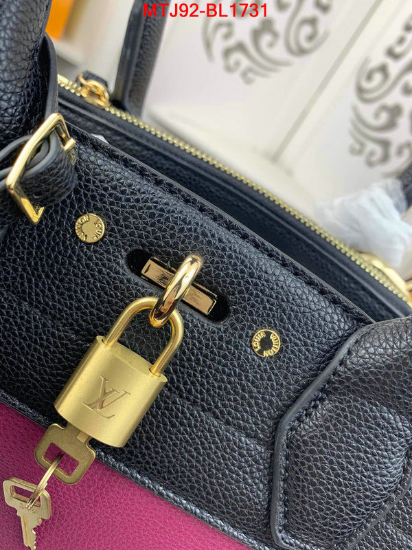 LV Bags(4A)-Handbag Collection-,ID: BL1731,$: 92USD