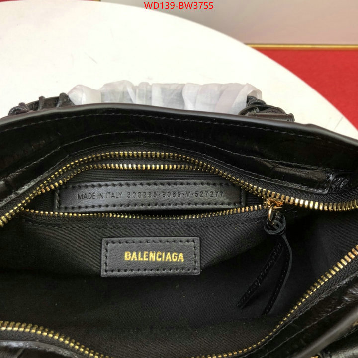 Balenciaga Bags(4A)-Neo Classic-,can you buy knockoff ,ID: BW3755,$: 139USD