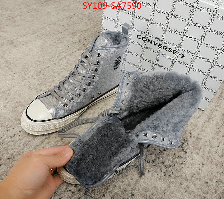 Women Shoes-Converse,high-end designer , ID: SA7590,$: 109USD