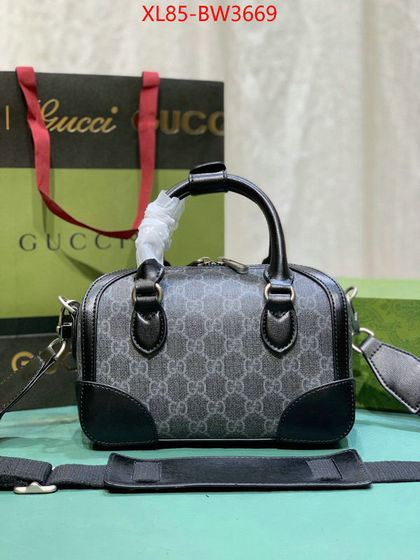 Gucci Bags(4A)-Diagonal-,most desired ,ID: BW3669,$: 85USD