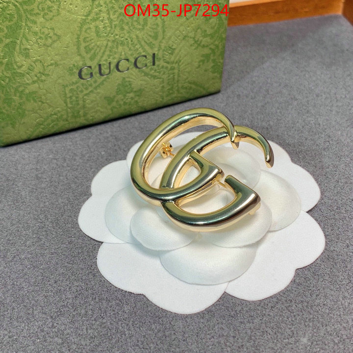 Jewelry-Gucci,knockoff ,ID: JP7294,$: 35USD