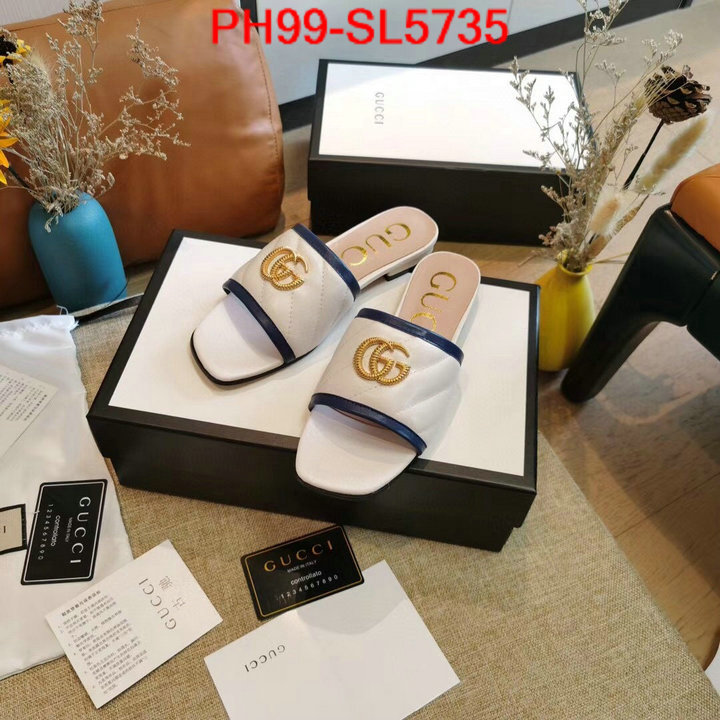 Women Shoes-Gucci,2023 replica wholesale cheap sales online , ID: SL5735,$: 99USD