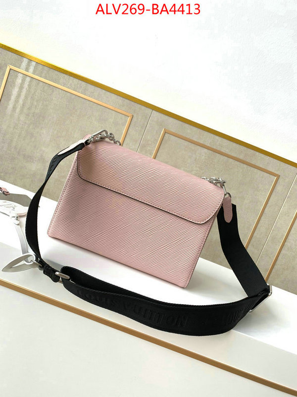 LV Bags(TOP)-Pochette MTis-Twist-,ID: BA4413,$: 269USD