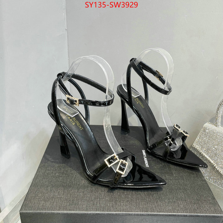 Women Shoes-YSL,every designer , ID: SW3929,$: 135USD