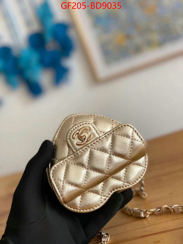 Chanel Bags(TOP)-Diagonal-,ID: BD9035,$: 205USD