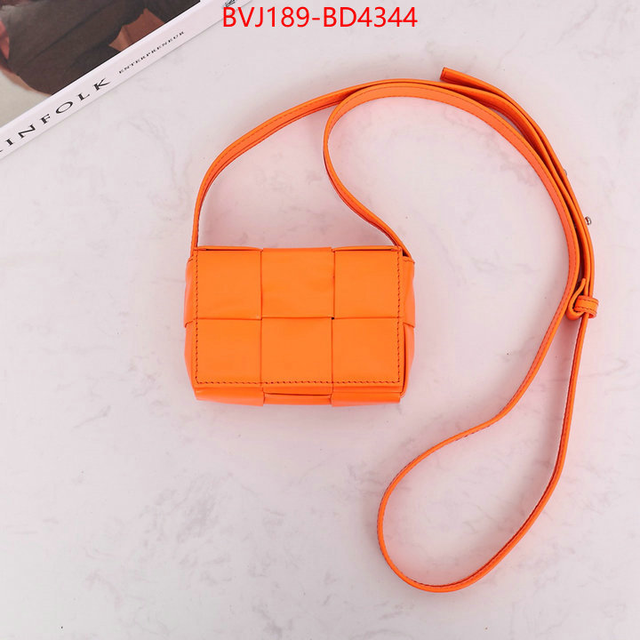 BV Bags(TOP)-Cassette Series,top designer replica ,ID: BD4344,$: 189USD