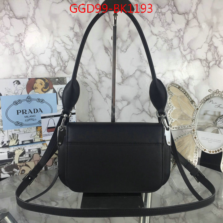 Prada Bags(TOP)-Diagonal-,ID: BK1193,$:99USD