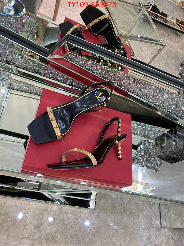 Women Shoes-Valentino,top sale , ID: SA5728,$: 109USD