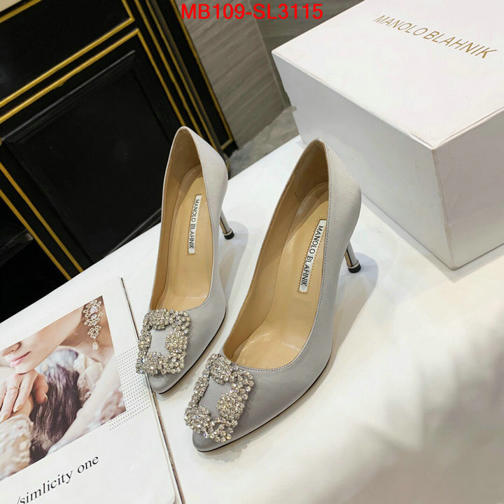 Women Shoes-Manolo Blahnik,high quality online ,best quality replica , ID: SL3115,$: 109USD