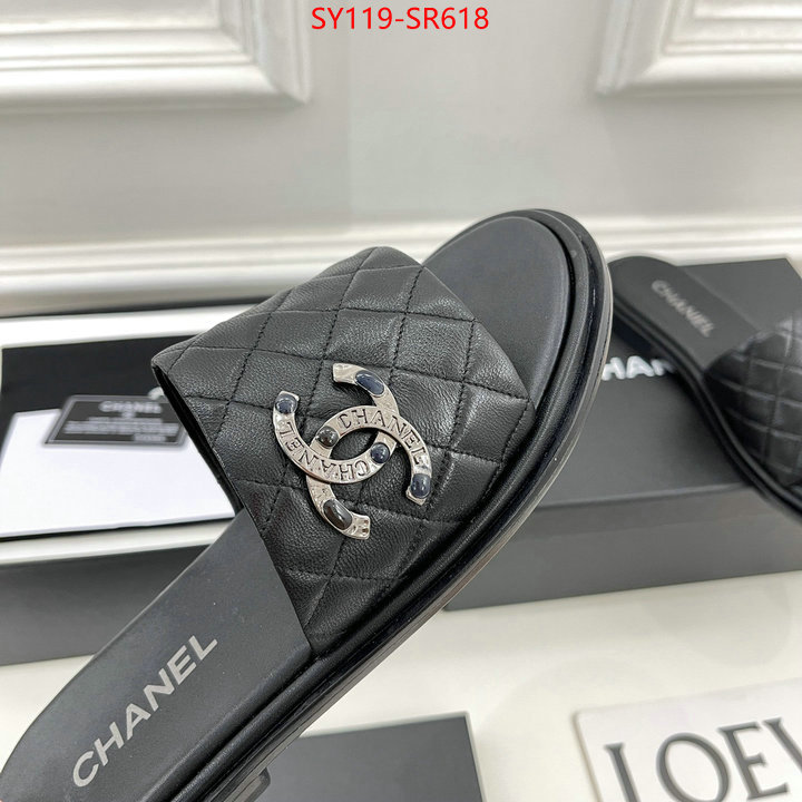 Women Shoes-Chanel,shop the best high authentic quality replica , ID: SR618,$: 119USD