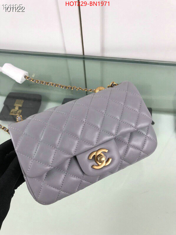 Chanel Bags(TOP)-Diagonal-,ID: BN1971,$: 229USD