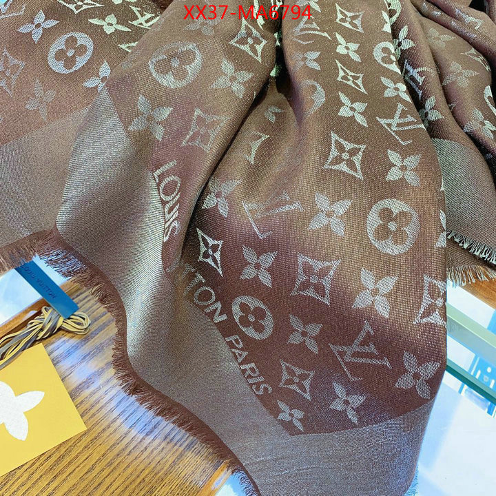 Scarf-LV,high quality customize , ID: MA6794,$: 37USD