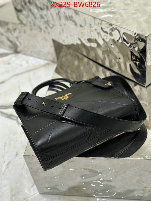 Prada Bags(TOP)-Handbag-,ID: BW6826,$: 239USD