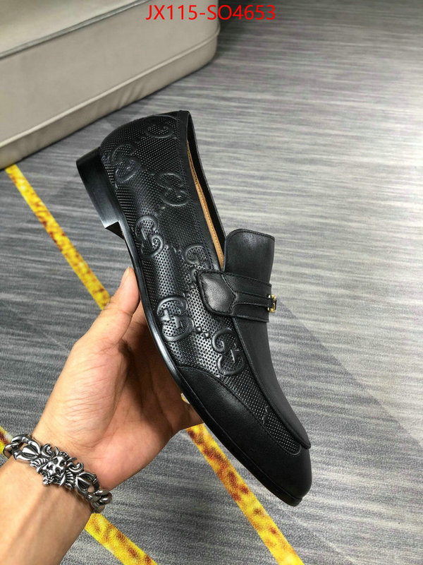 Men Shoes-Gucci,hot sale , ID: SO4653,$: 115USD