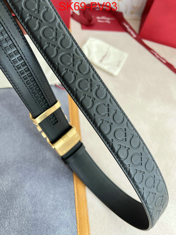 Belts-Ferragamo,buying replica , ID: PV93,$: 69USD